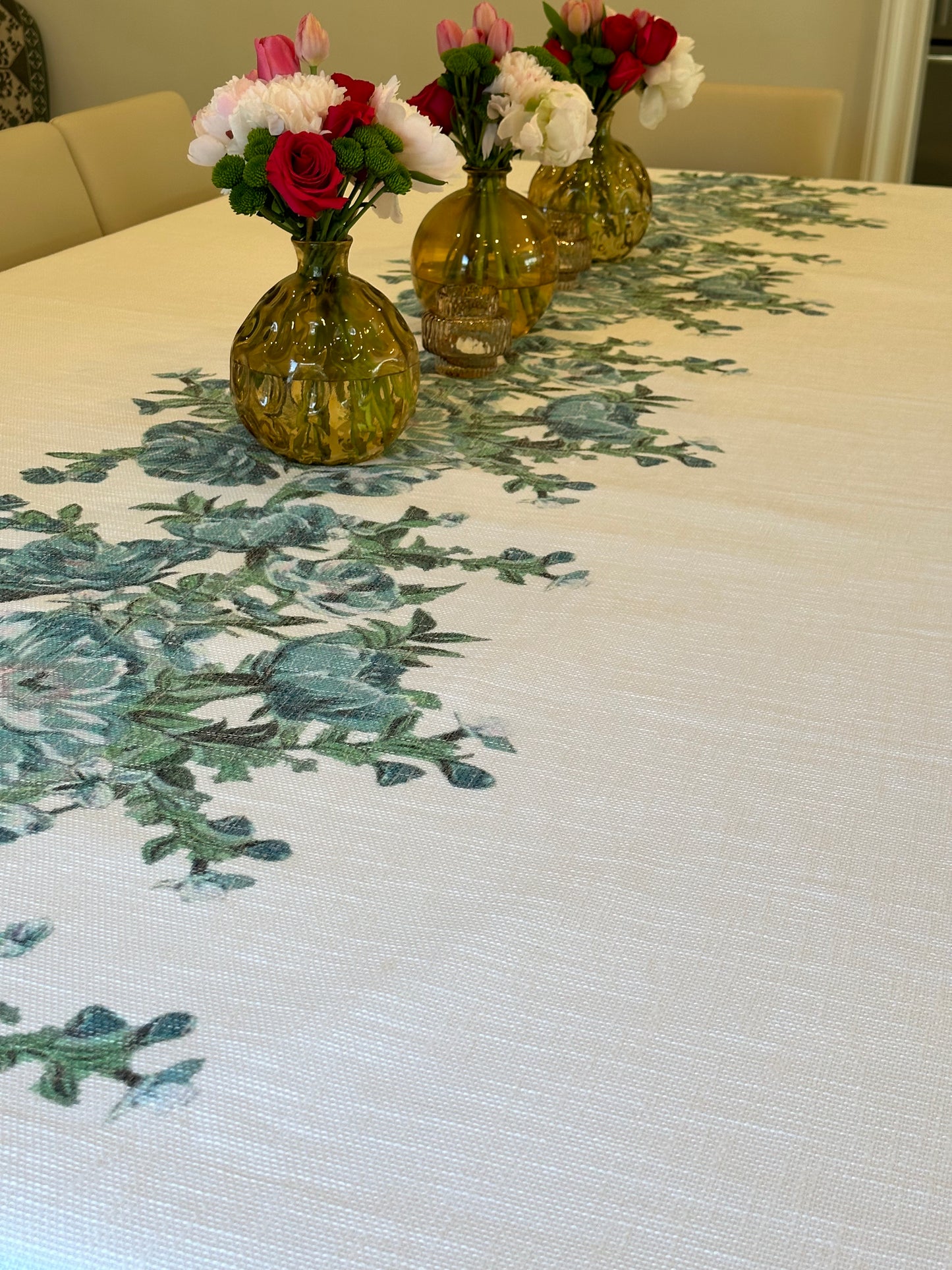 Greenery Runner design