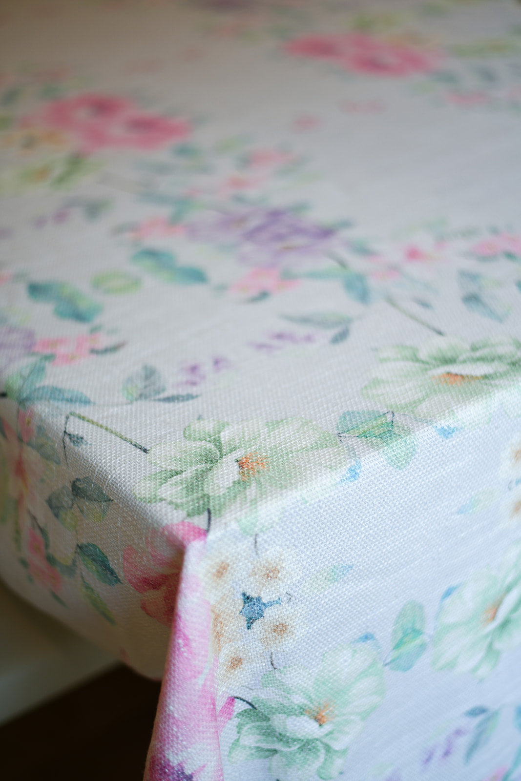 Flowers and Butterflies and pastels