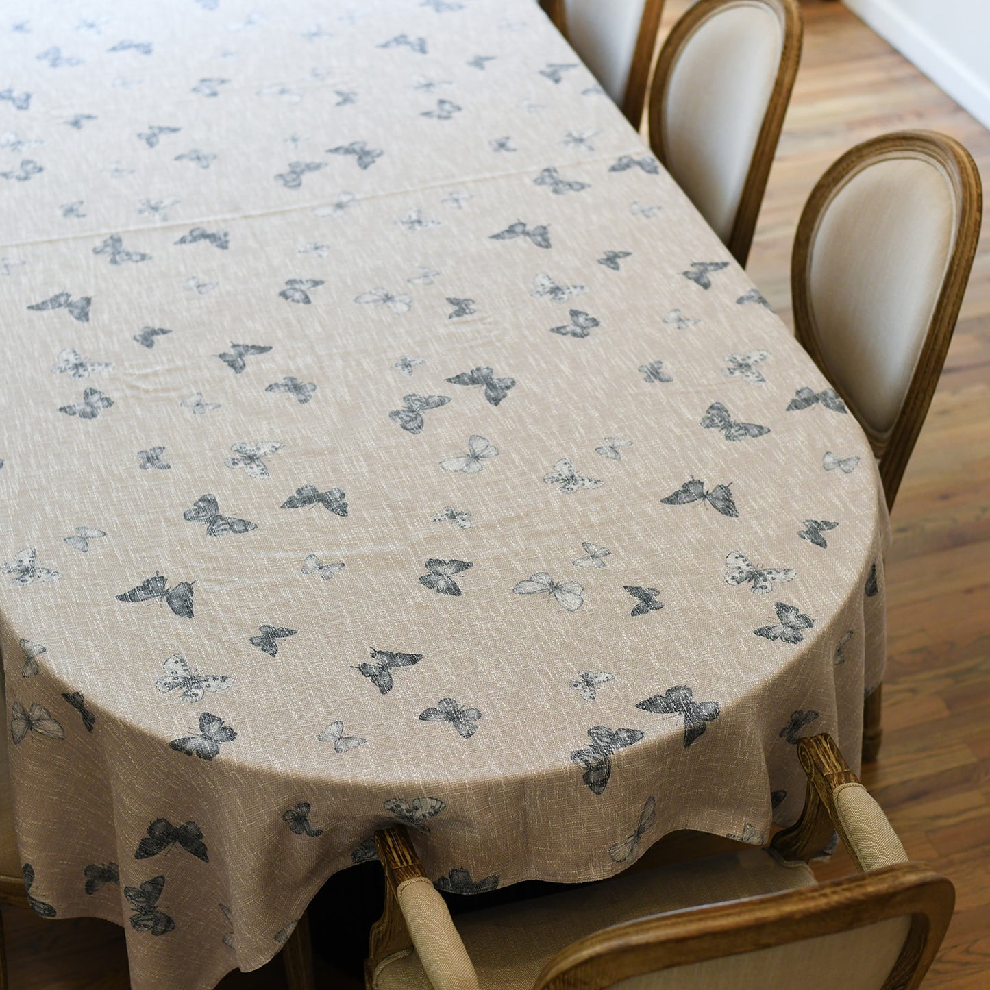 Taupe-y Neutral Butterflies