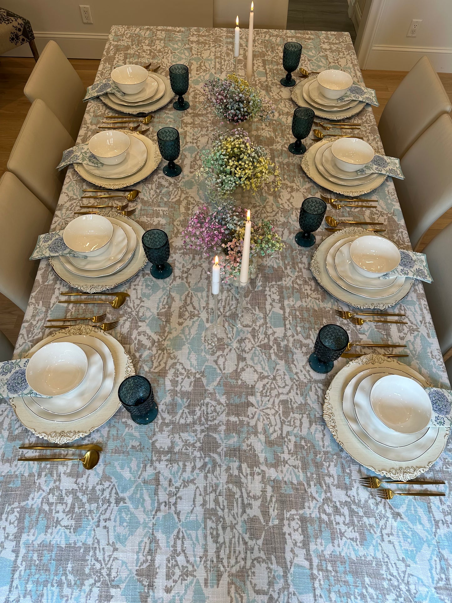 Geometric Neutral look