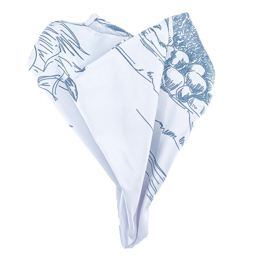 Toile Reusable Napkin