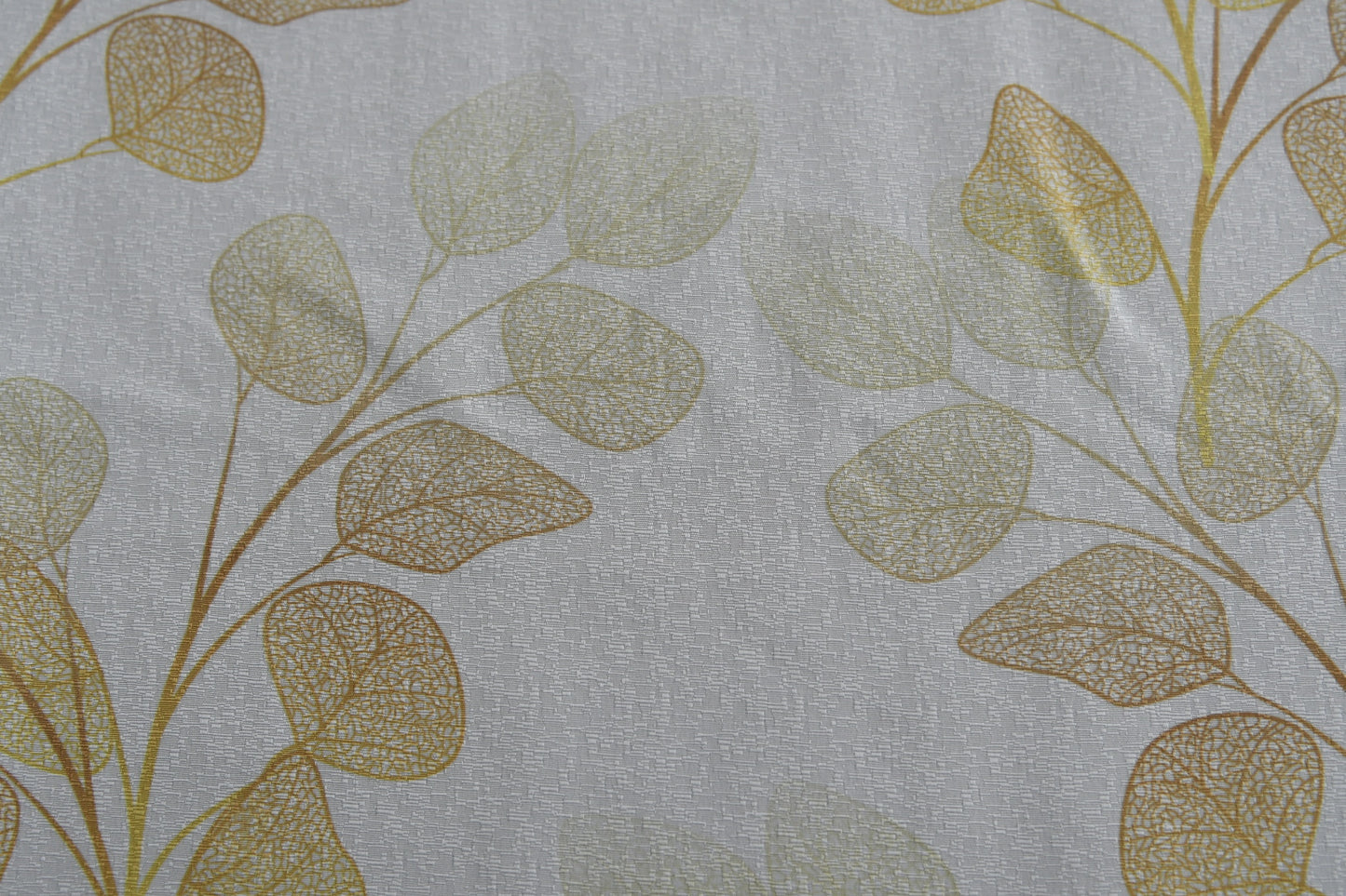 Gold Leaf Luxe Dressy Fabric
