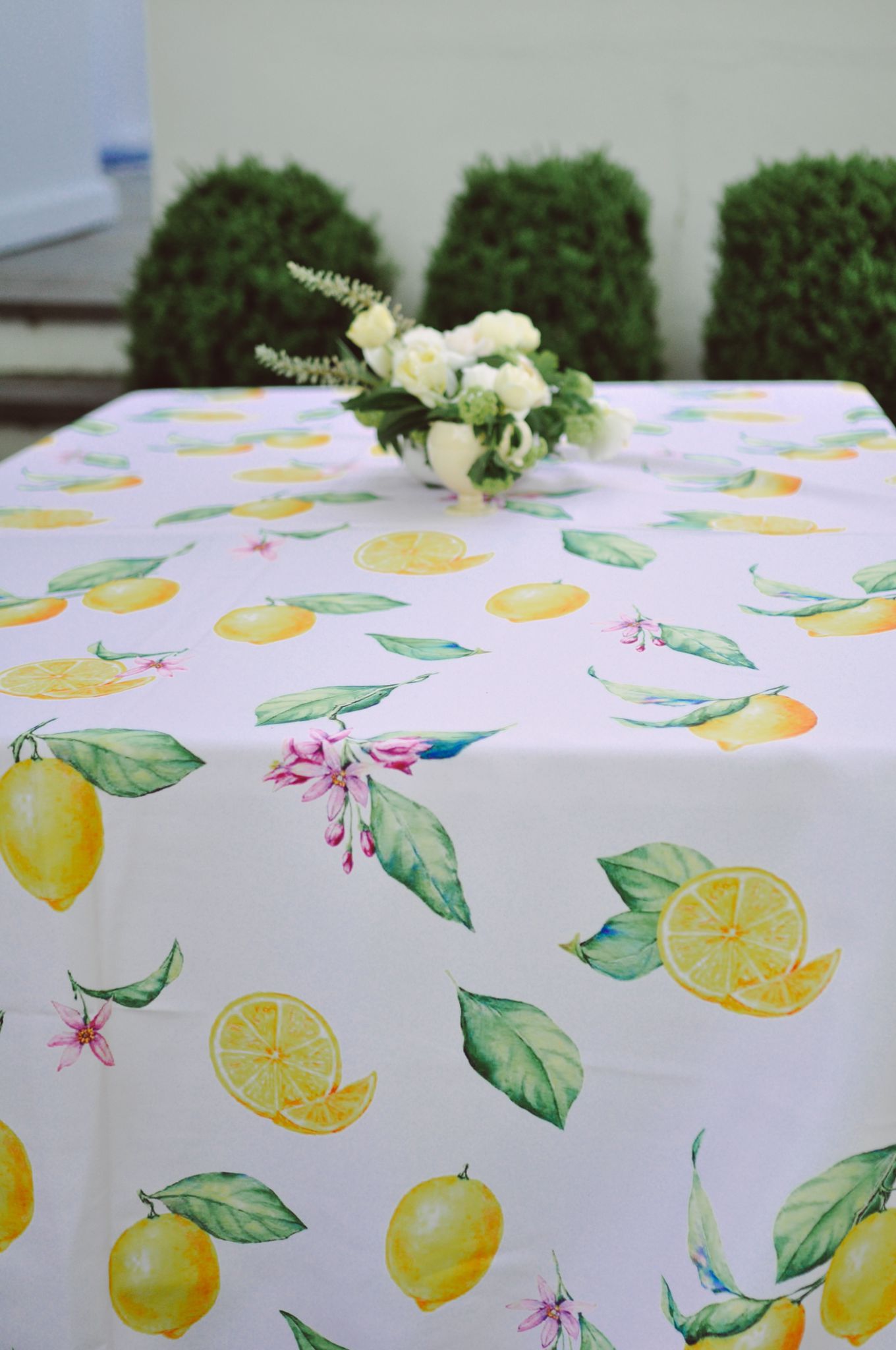 Lemon Squeezy THINNER fabric