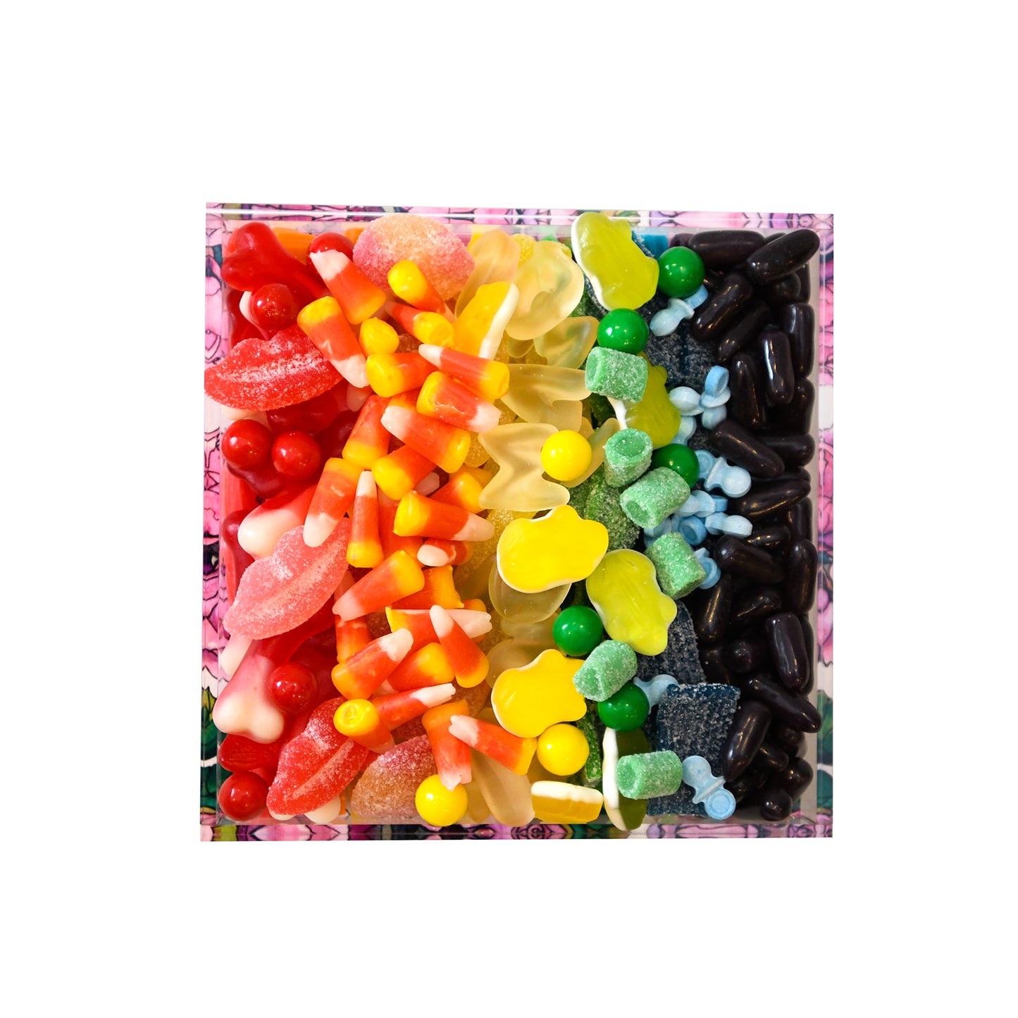 Small Luxury Lucite Tray