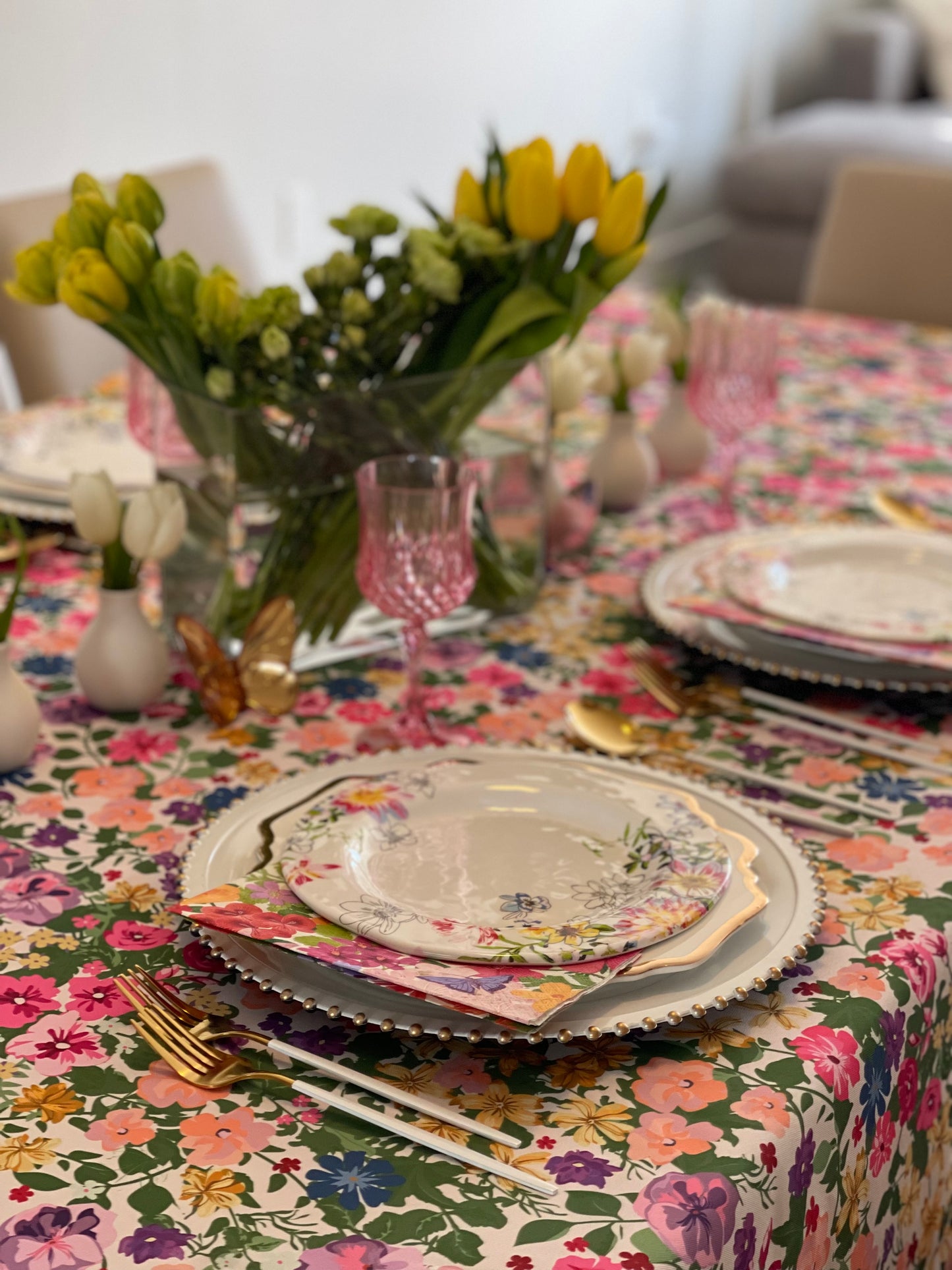 The Mini Floral