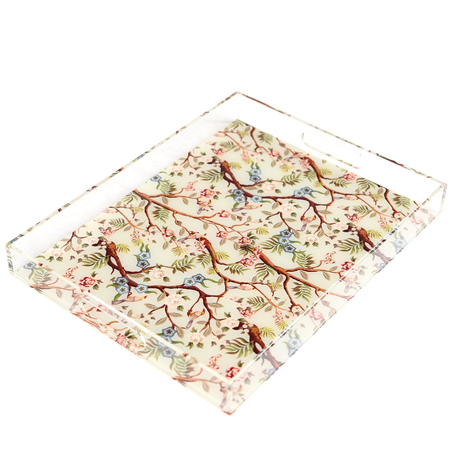 Chinoiserie Lucites