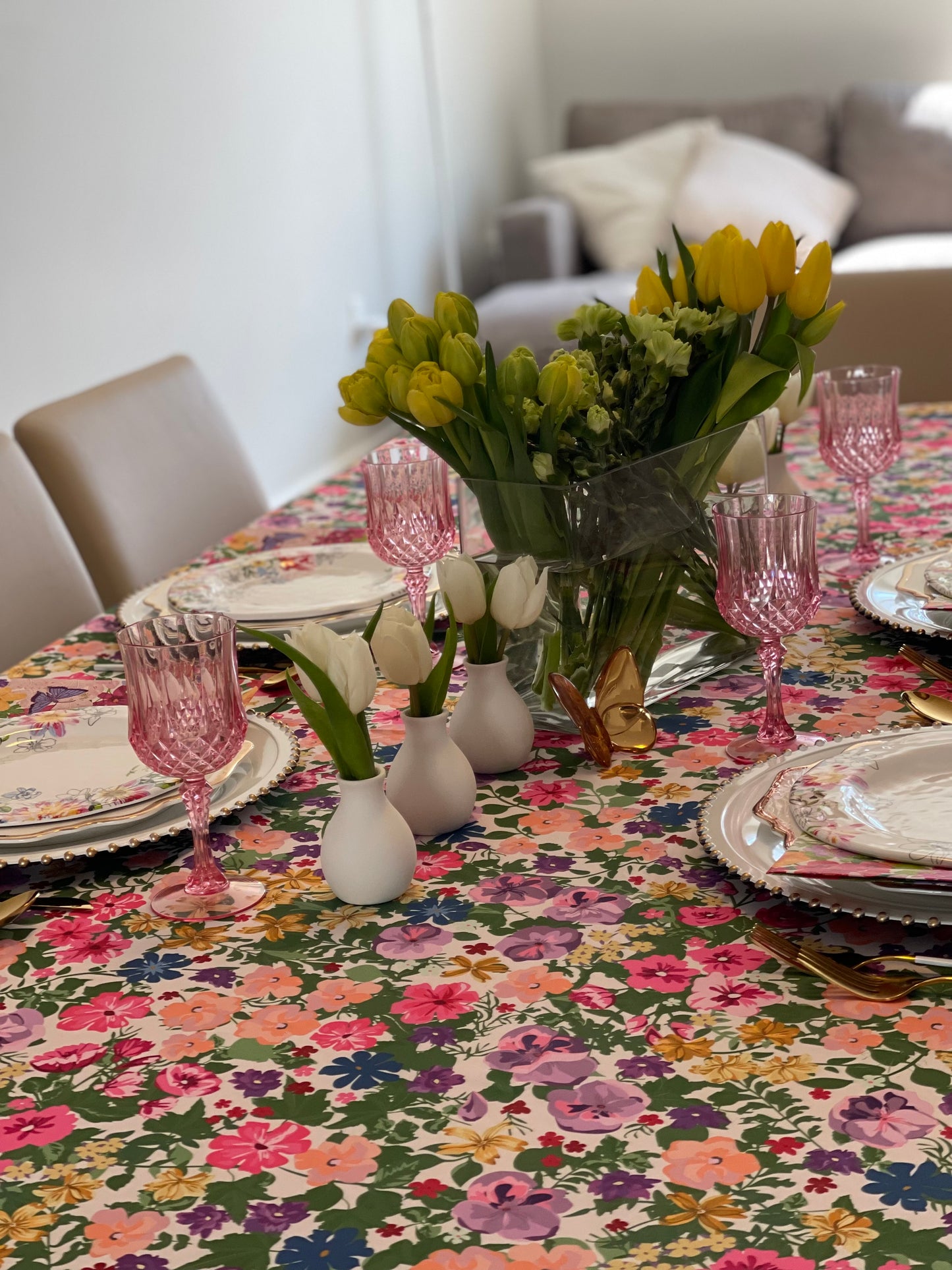The Mini Floral