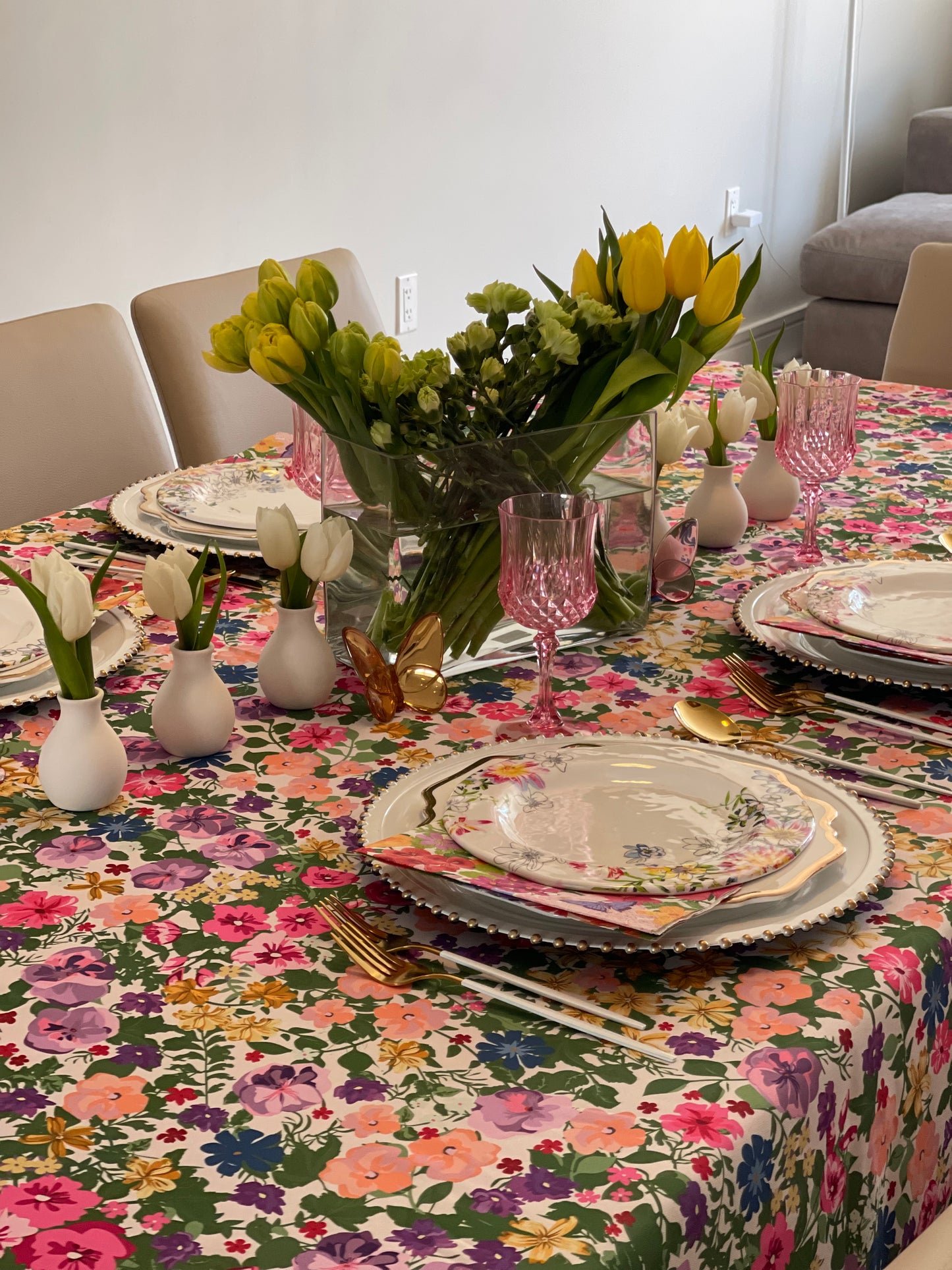 The Mini Floral
