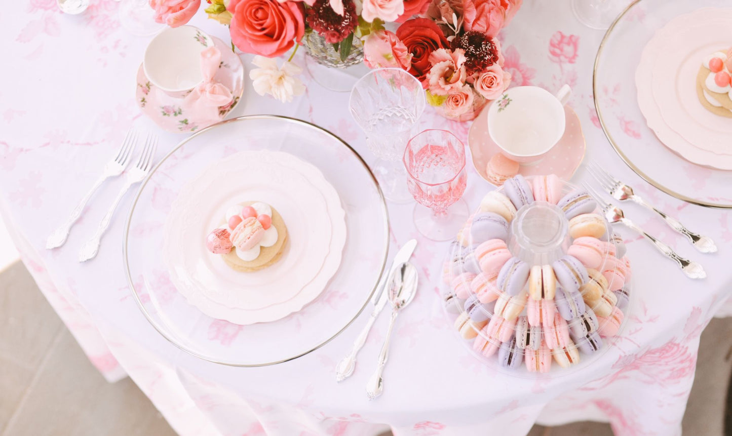 La fleur roses