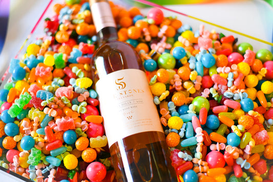 Candy Confetti Platter (Wine optional)