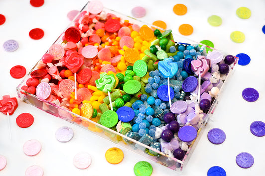 Extra Large Rainbow Tray