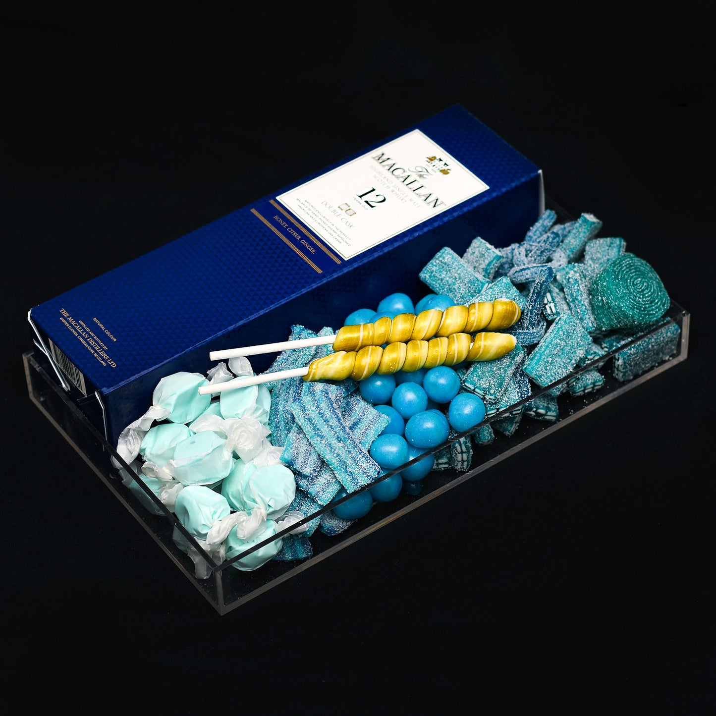 MacAllan Candy Tray (Corporate Pick)