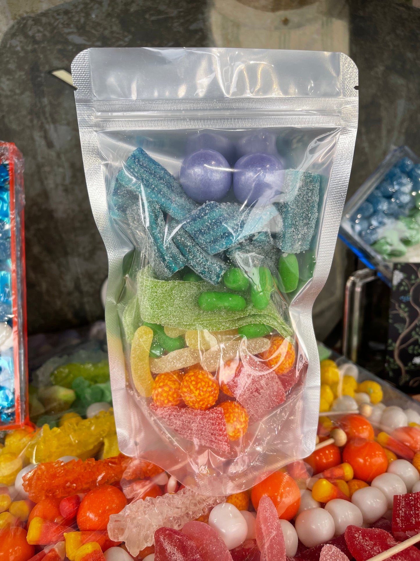 Candy Pouches