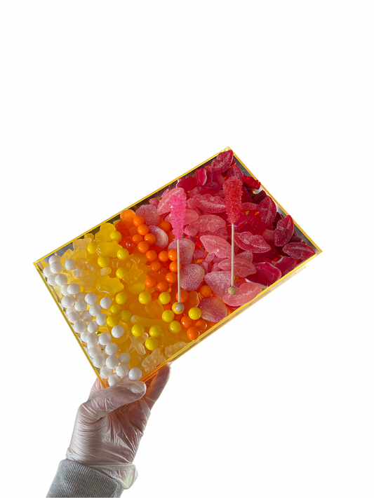 Tequila Sunrise by @eishesstyle