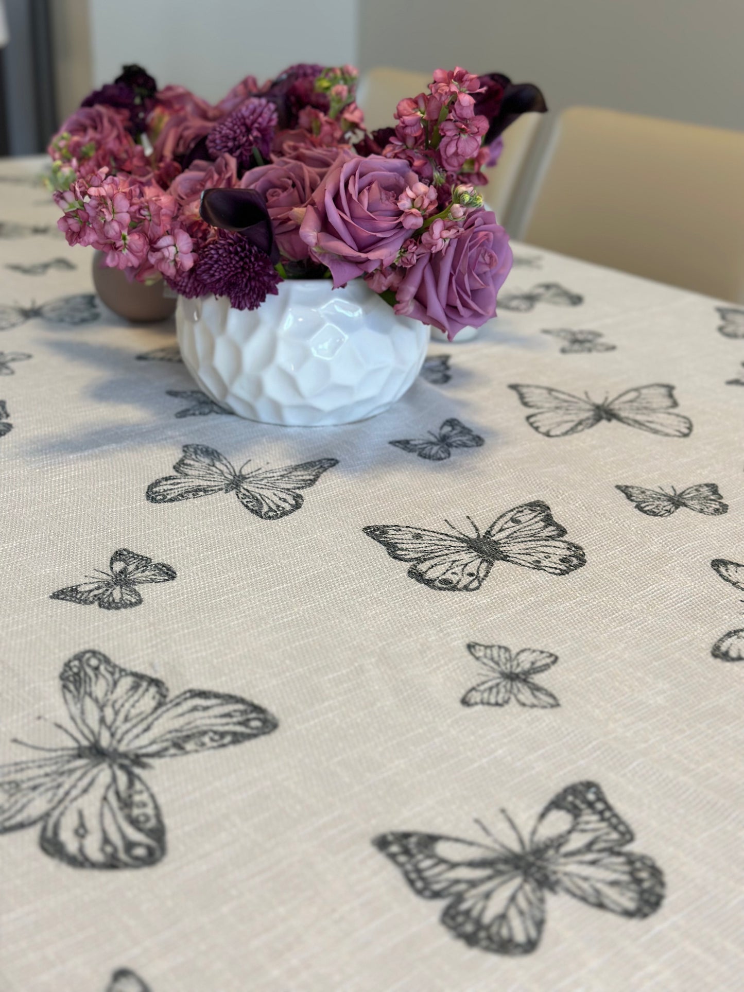 Pen’s Butterflies Part 2 Burlap