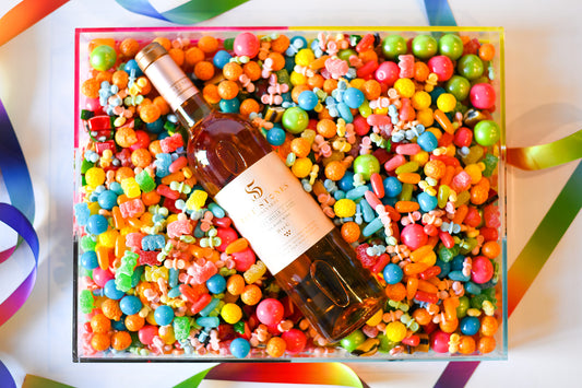 Candy Confetti Platter (Wine optional)