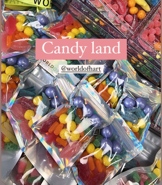 Candy Pouches