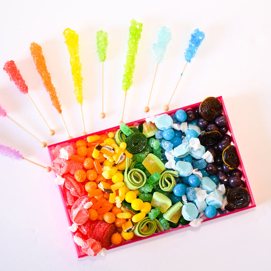 Rainbow Tray