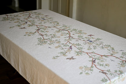 Green Chinoiserie
