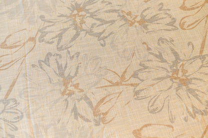 Neutral Flower Design