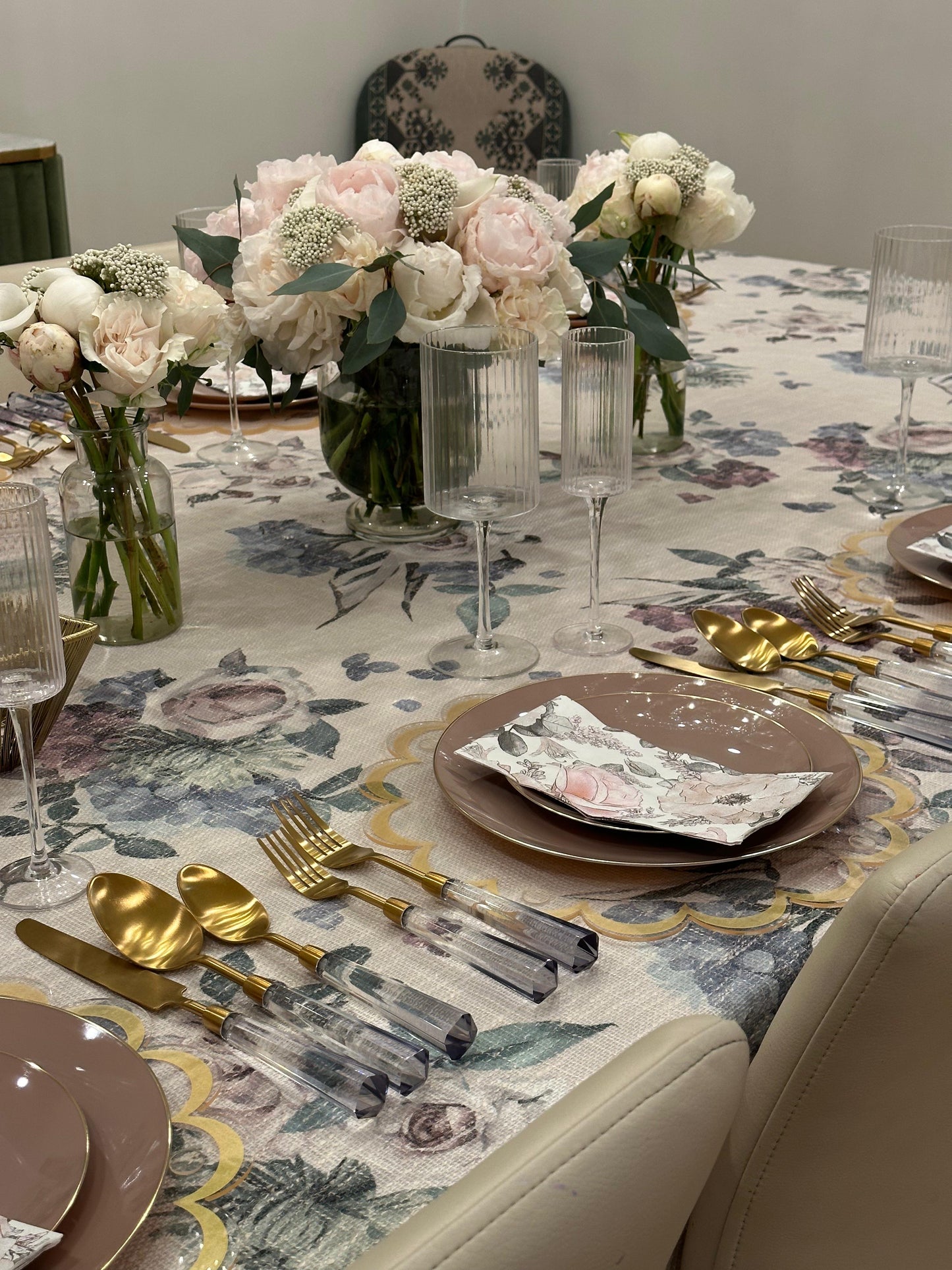 Soft Classic Floral