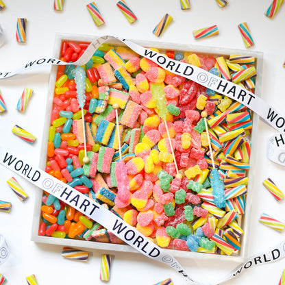 Resin Trays X Candy