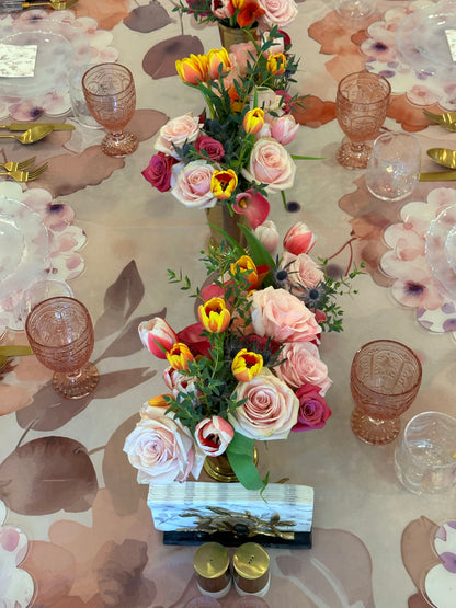 Velvet September Florals
