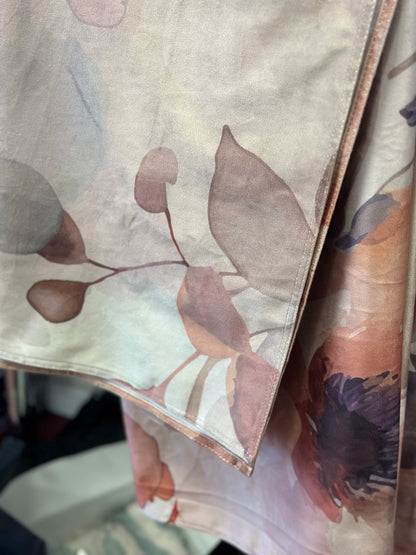 Velvet September Florals