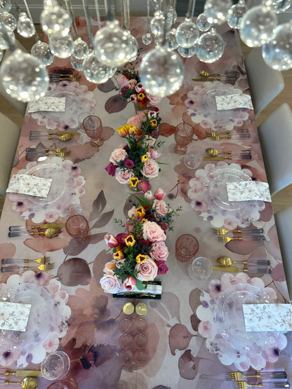 Velvet September Florals