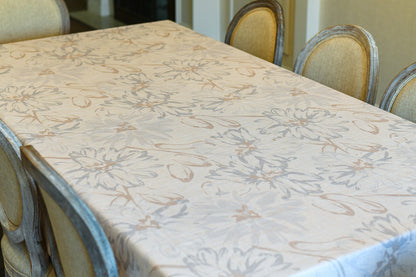 Neutral Flower Design