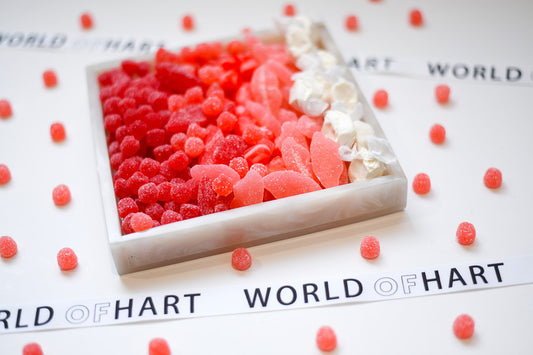 Resin Trays X Candy