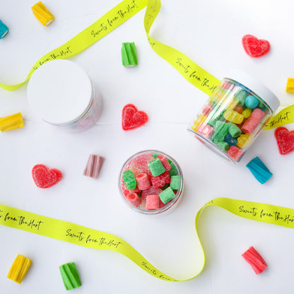 Iconic Candy Salads