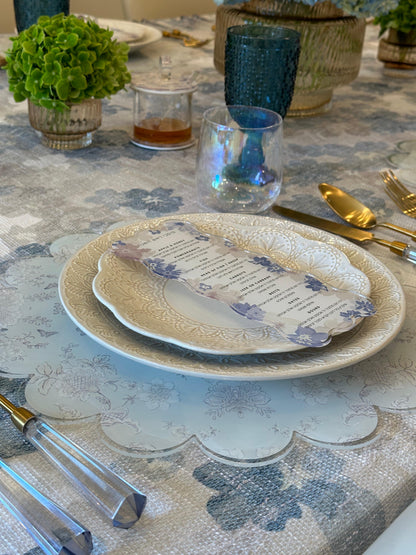 Neutral Blues Beauty