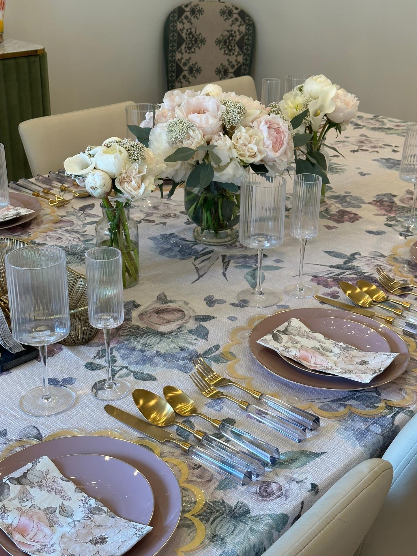 Soft Classic Floral