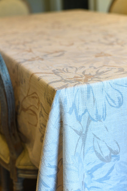 Neutral Flower Design