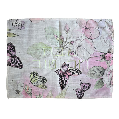 Linen Challah Covers