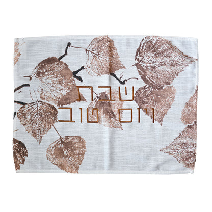 Linen Challah Covers