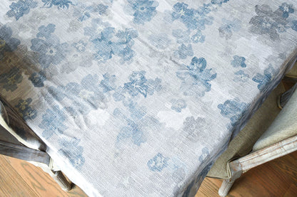 Neutral Blues Beauty
