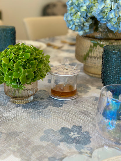 Neutral Blues Beauty