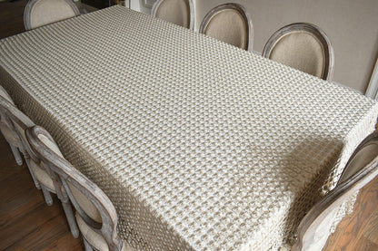 Elegant Metallic Overlay