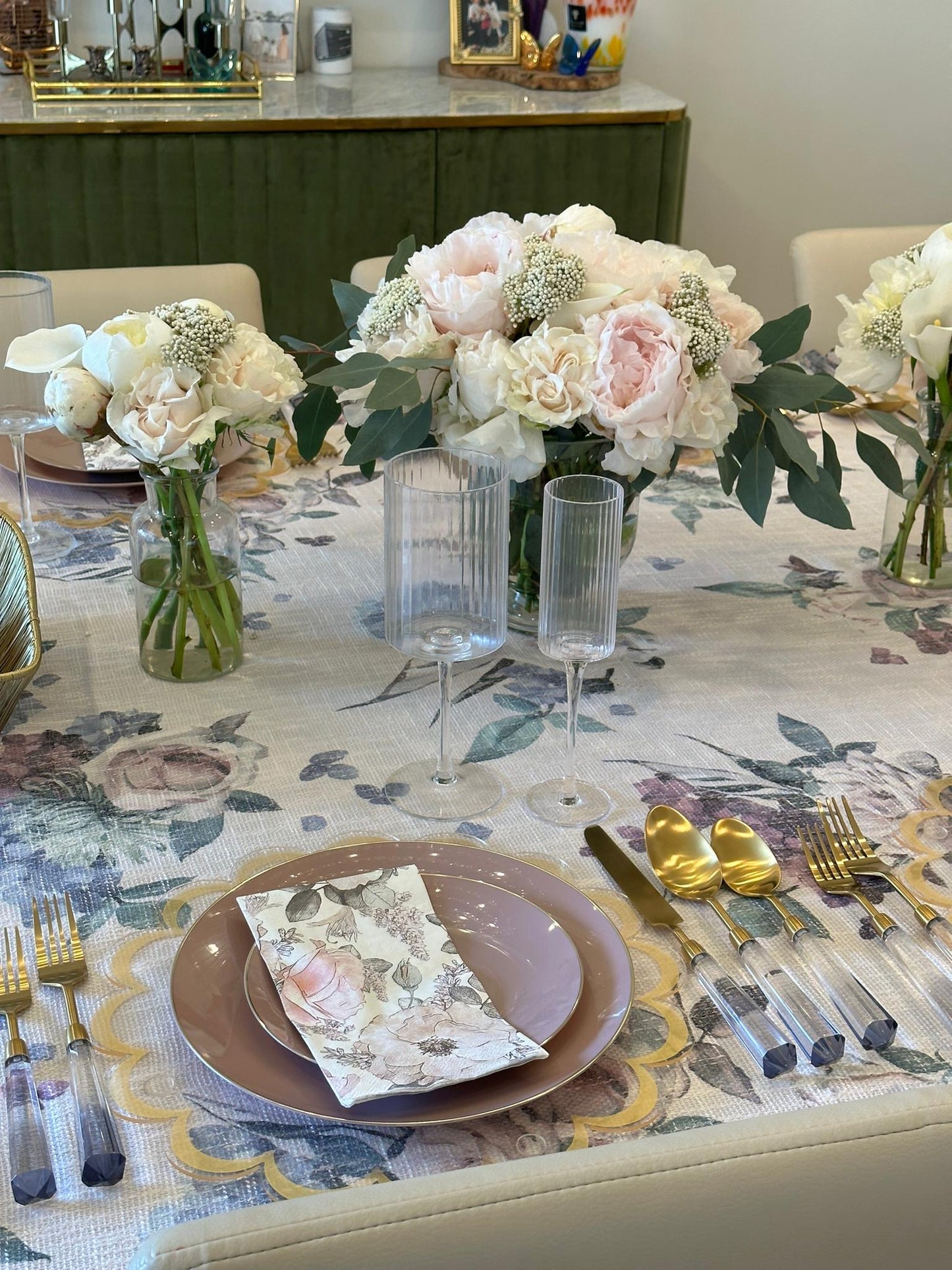 Soft Classic Floral