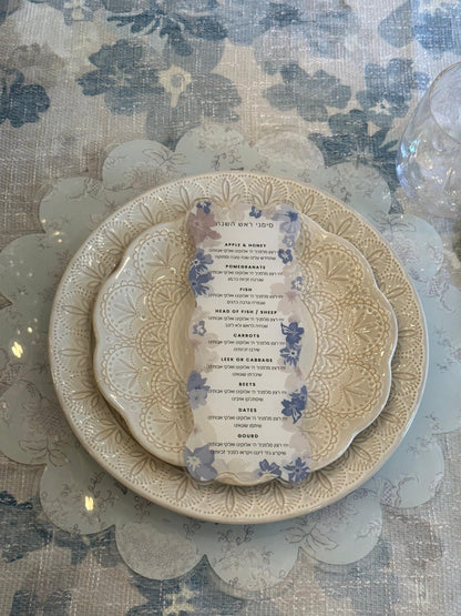 Neutral Blues Beauty