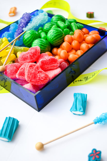 Rainbow Burst Tray