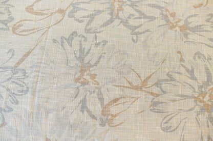 Neutral Flower Design