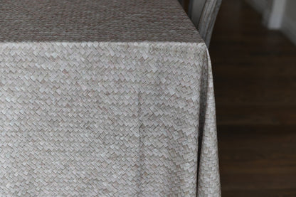 Basketweave Design