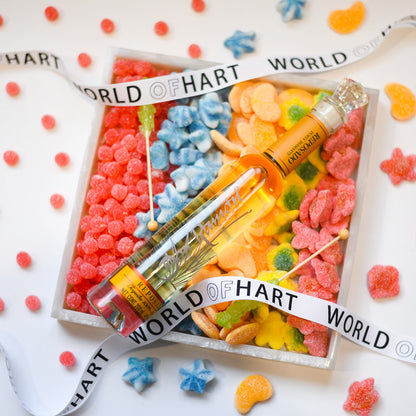 Resin Trays X Candy