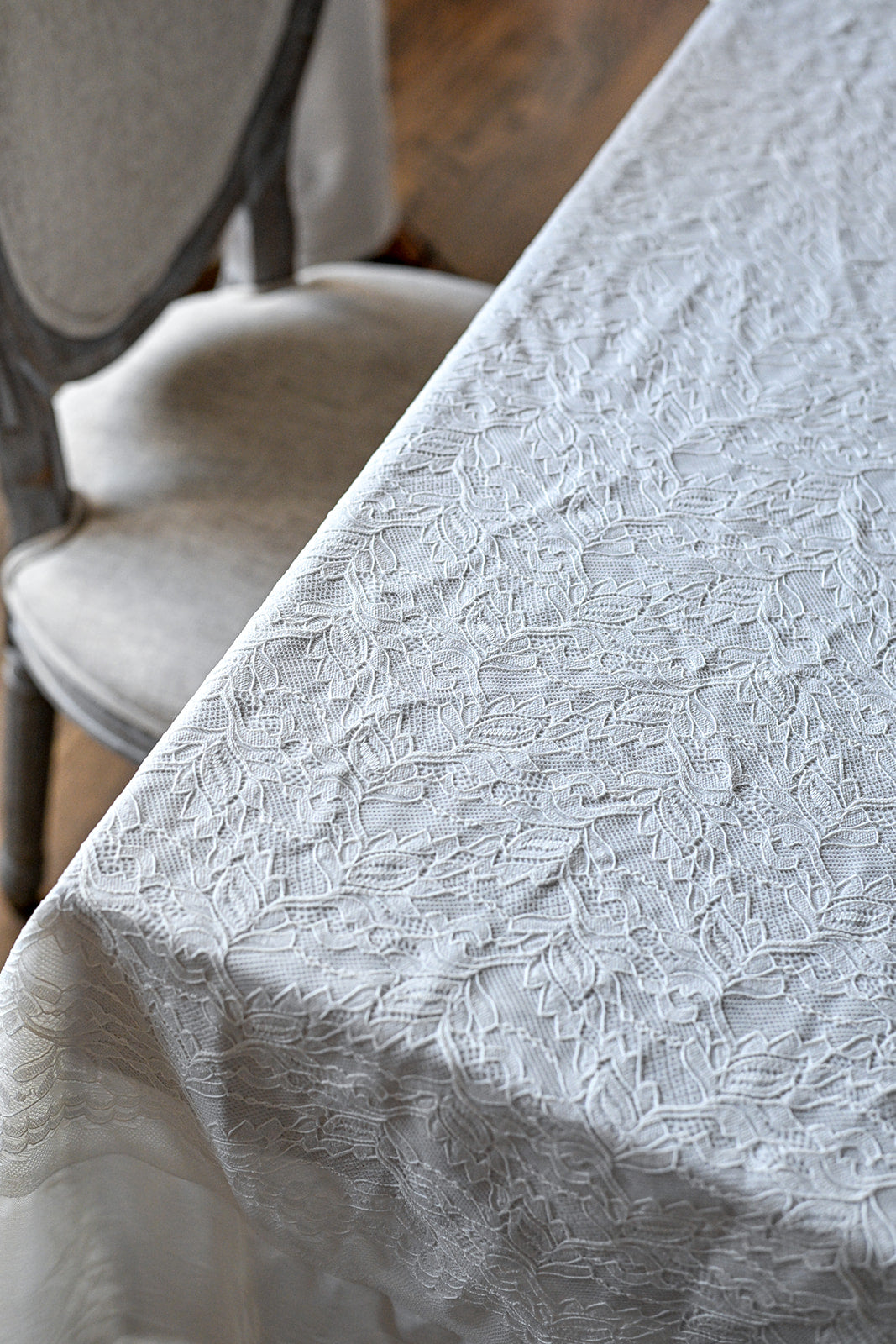 The Chantilly Lace