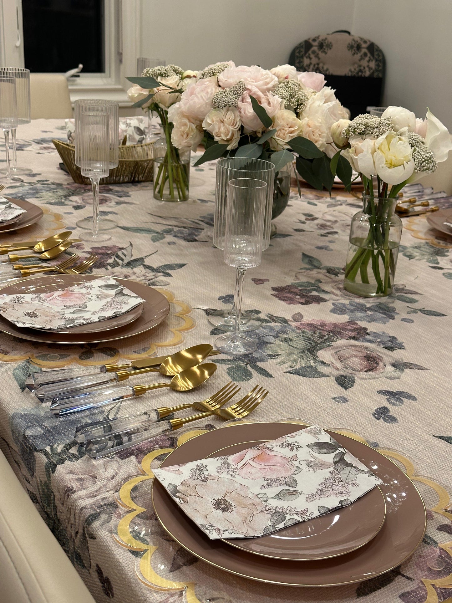 Soft Classic Floral