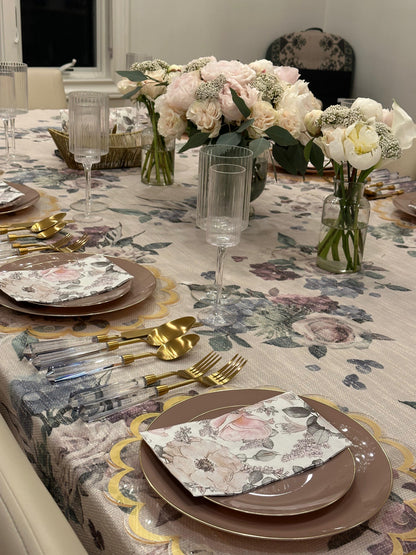 Soft Classic Floral