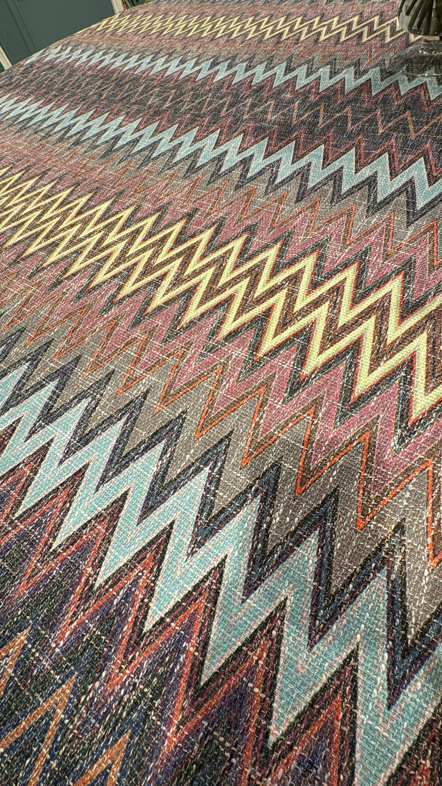 Missoni a la Eishesstyle